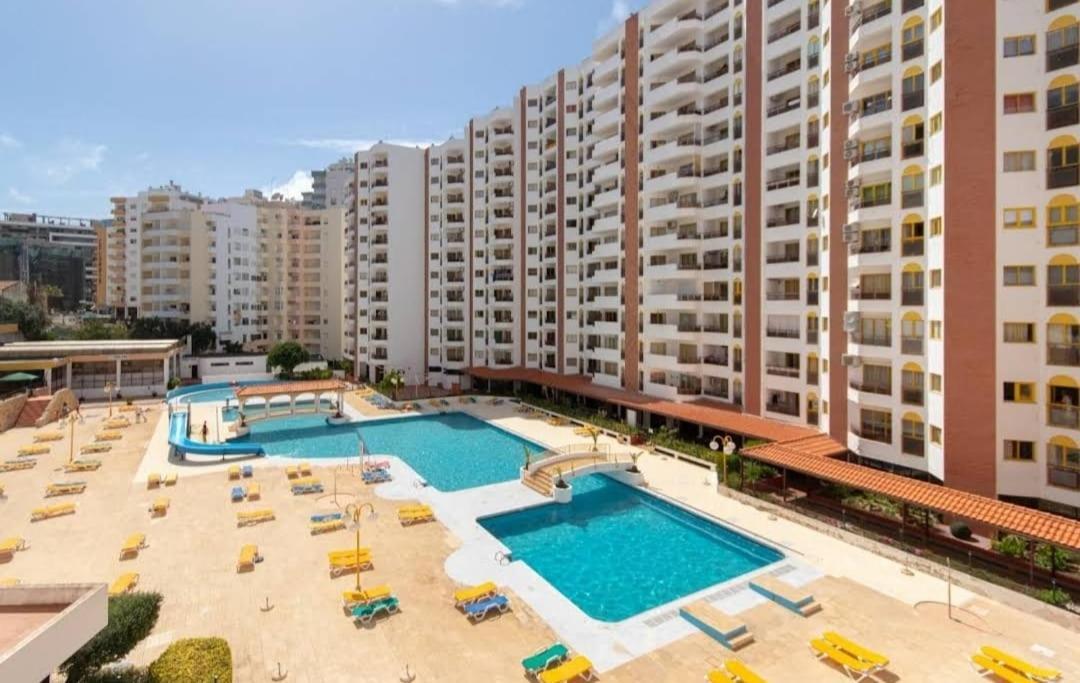 Rocha Apartment Club Portimão Eksteriør billede