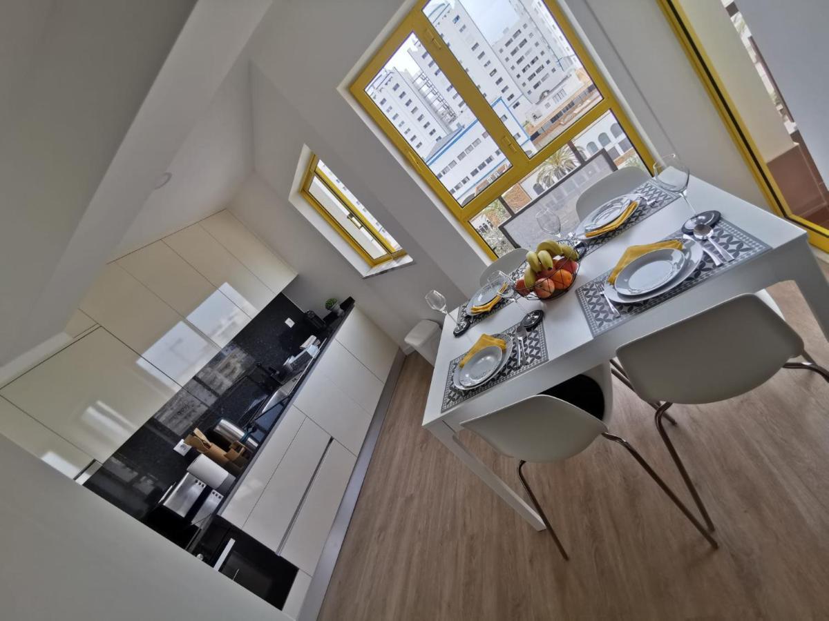 Rocha Apartment Club Portimão Eksteriør billede
