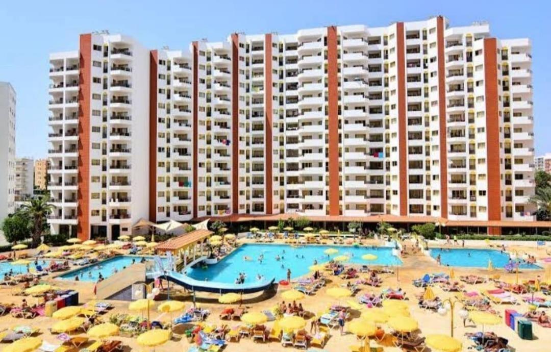 Rocha Apartment Club Portimão Eksteriør billede