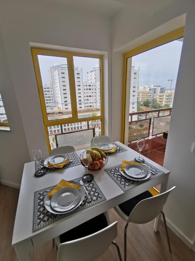 Rocha Apartment Club Portimão Eksteriør billede