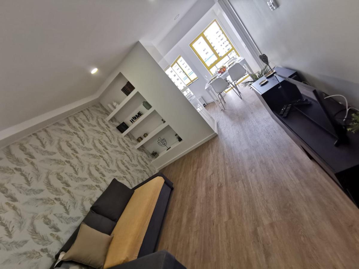 Rocha Apartment Club Portimão Eksteriør billede